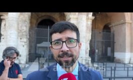 Colosseo Di Cola Cgil Inaccettabile morire sul lavoro a 22 anni ci costituiremo parte civile 265x160