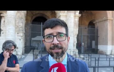 Colosseo Di Cola Cgil Inaccettabile morire sul lavoro a 22 anni ci costituiremo parte civile 364x230