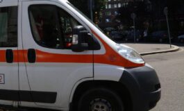 Worker dies after being hit by a steel beam in a logistics warehouse in the Bergamo area. 265x160