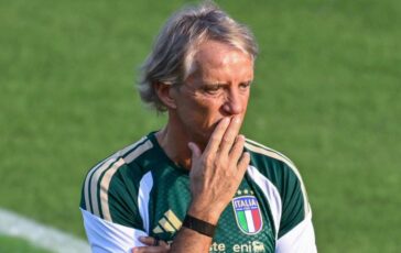 Come giochera lItalia di Mancini contro il Belgio Pronto il nuovo corso azzurro 364x230