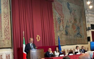 Commissione vigilanza Sport presentata prima relazione annuale Atelli Il compito e aiutare il sistema 364x230
