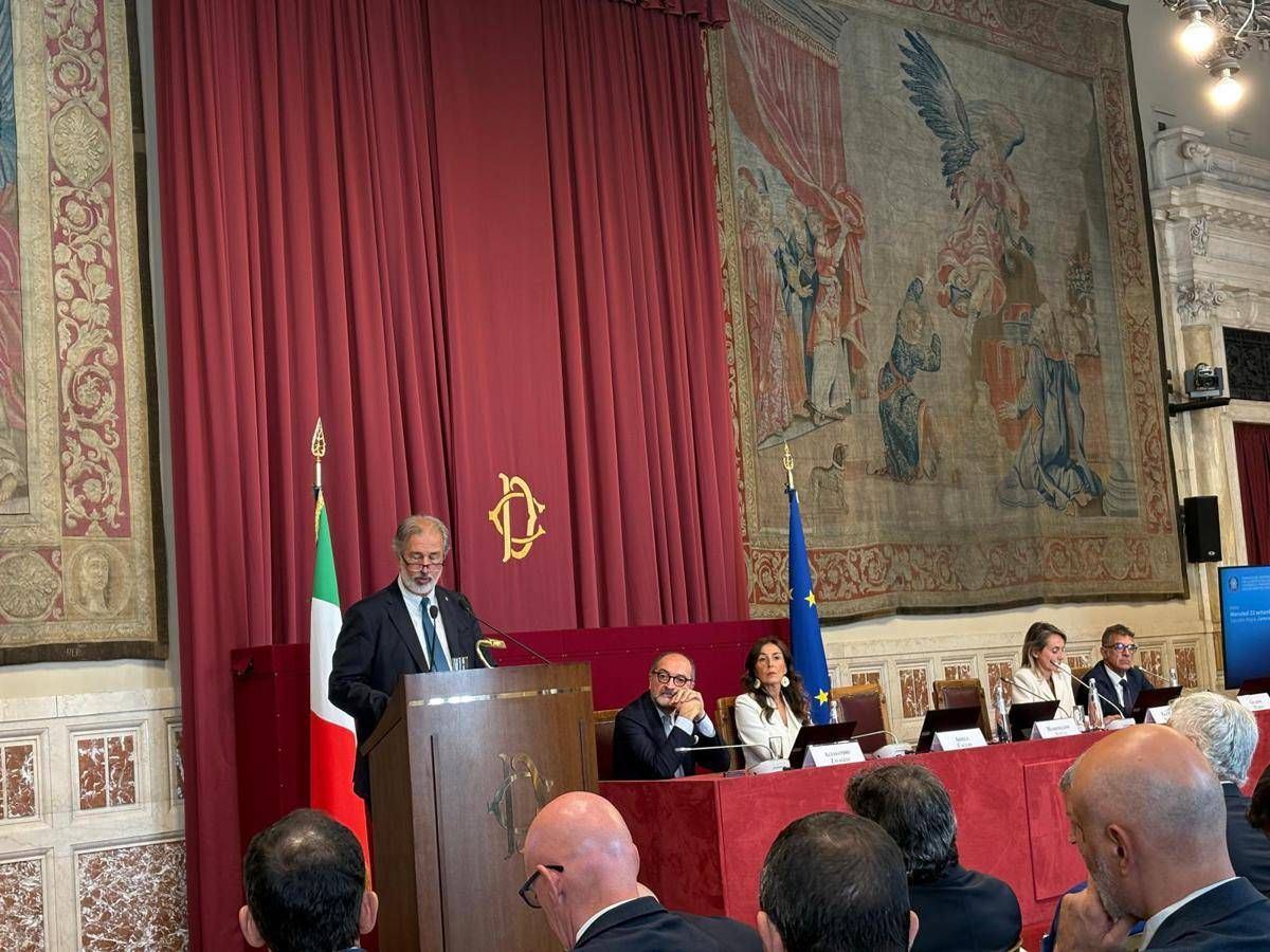 Commissione vigilanza Sport, presentata prima relazione annuale, Atelli: "Il compito è aiutare il sistema"