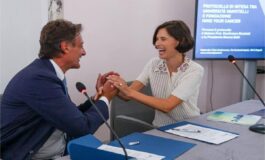 Comunicazione oncologica accordo Vanvitelli e Mind Your Cancer con Bianca Balti 265x160