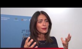Conferenza Ventotene Picierno Questanno nasce la Freedom Academy per formare i giovani 265x160
