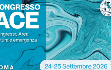 Congresso anestesisti rianimatori area emergenza sold out da oltre 2 mesi 364x230