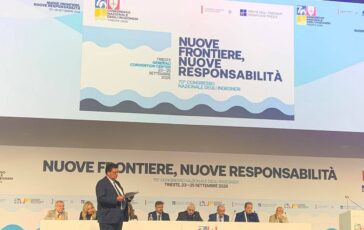 Congresso nazionale ingegneri nel 2027 a Roma 364x230