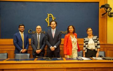 Consumi Altroconsumo e Satispay in parlamento contro la discriminazione dellIban 364x230