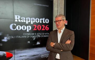 Consumi Brisigotti Coop Italia Famiglie cercano risparmio sentiment generale e negativo 364x230