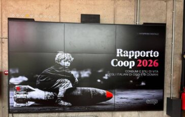 Consumi Rapporto Coop Italiani preoccupati da guerre e crisi economica il 30 su soglia burning out 364x230