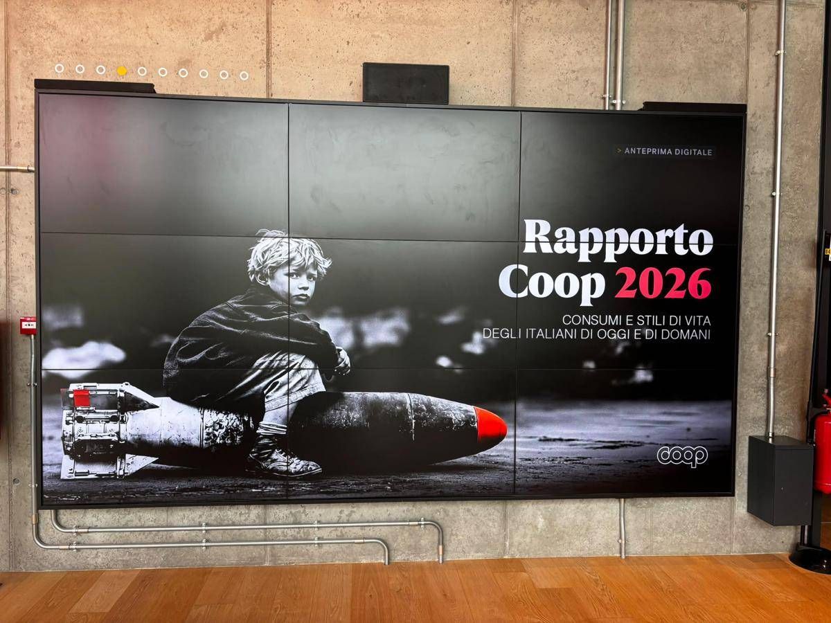 Consumi, Rapporto Coop: "Italiani preoccupati da guerre e crisi economica, il 30% su soglia burning out"
