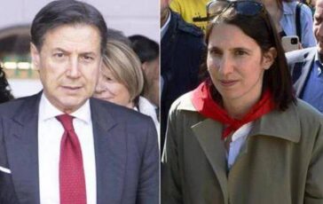 Conte batte Schlein nei sondaggi sulle primarie. I Dem restano fiduciosi Nessuna paura 364x230