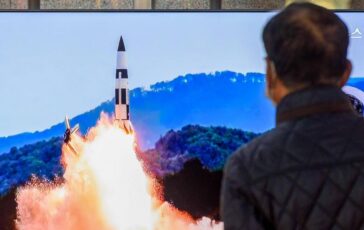 Corea del Nord testato un nuovo missile ipersonico Difficile da tracciare e intercettare 364x230