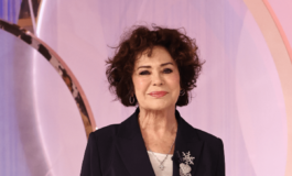 Corinne Clery confessa Ho un tutore legale per difendermi da mio figlio 265x160