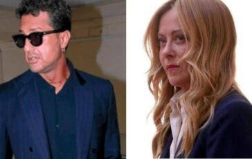 Corona accusato di fake news Giorgia Meloni sara sentita in aula a Milano il 25 gennaio 364x230