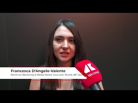 Cosmetica: D’Angelo-Valente (Henkel), ‘La bellezza è sempre meno legata ad un modello da seguire’