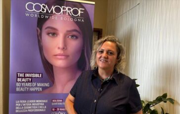 Cosmetica Maturi Cosmoprof W.Bologna The Invisible Beauty fil rouge che unisce industria e consumatore 364x230