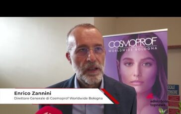 Cosmoprof Zannini Cosmoprof Worldwide Bologna Nel 2027 layout rivoluzionato per migliorare 364x230