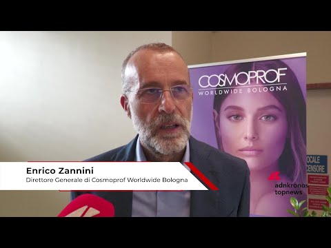 Cosmoprof, Zannini (Cosmoprof Worldwide Bologna): "Nel 2027 layout rivoluzionato per migliorare