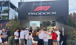 Crans Montana i ragazzi sopravvissuti alla tragedia di Capodanno ospiti al Gp di Monza 265x160
