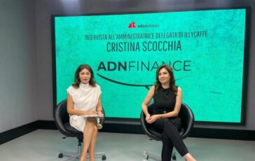 Cristina Scocchia illycaffe ad ADNFinance Possibile aumento del prezzo del caffe a gennaio 364x230