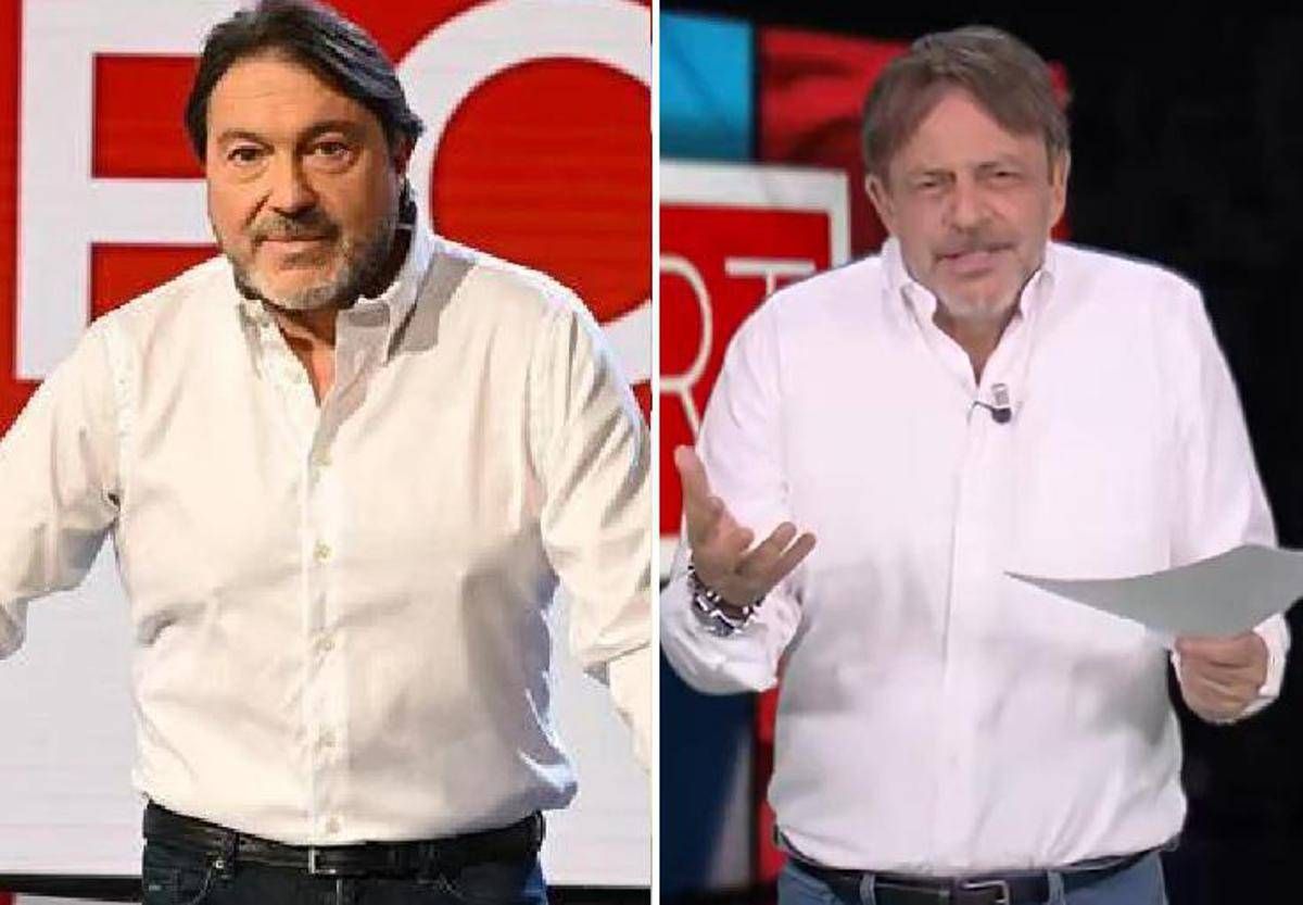 Crozza diventa Ranucci: "Sono al telefono con Al Capone, un amico"