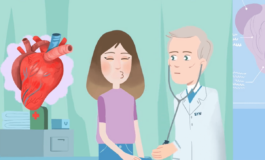Cuore di donna prevenzione cardiovascolare parla al femminile 265x160