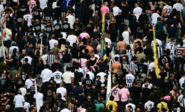 Curva Juve di spalle durante minuto di silenzio per Mazzola cosa rischiano i bianconeri 265x160