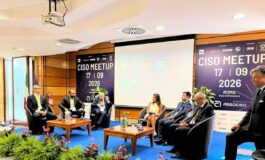 Cybersicurezza si chiude il primo Ciso Meetup di AssoCiso coordinamento nellinteresse nazionale 265x160
