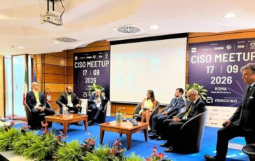 Cybersicurezza si chiude il primo Ciso Meetup di AssoCiso coordinamento nellinteresse nazionale 364x230