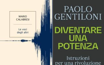 Da Calabresi a Gentiloni le novita in libreria 364x230
