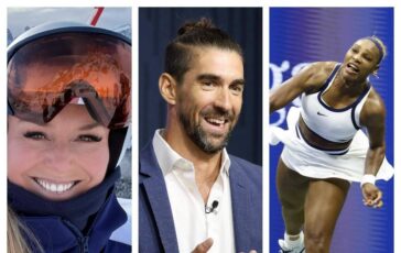 Da Jordan a Phelps da Vonn a Williams i grandi ritorni dello sport 364x230