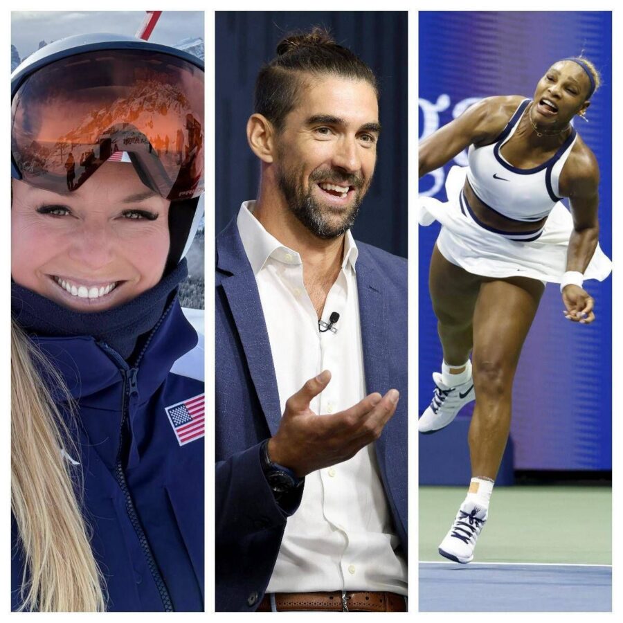 Jordantól Phelpsig, Vonntól Williamsig: a sportág nagy visszatérései