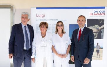 Da qui in avanti a Roma le storie di 6 pazienti dopo la leucemia 364x230