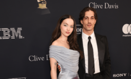 Damiano David e Dove Cameron matrimonio a Montalcino le nozze blindate tra le colline del Brunello 265x160