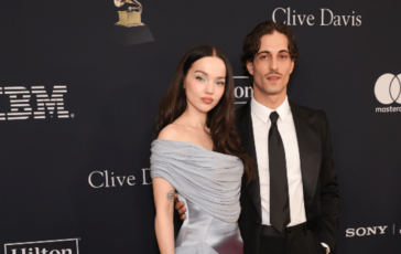 Damiano David e Dove Cameron matrimonio a Montalcino le nozze blindate tra le colline del Brunello 364x230