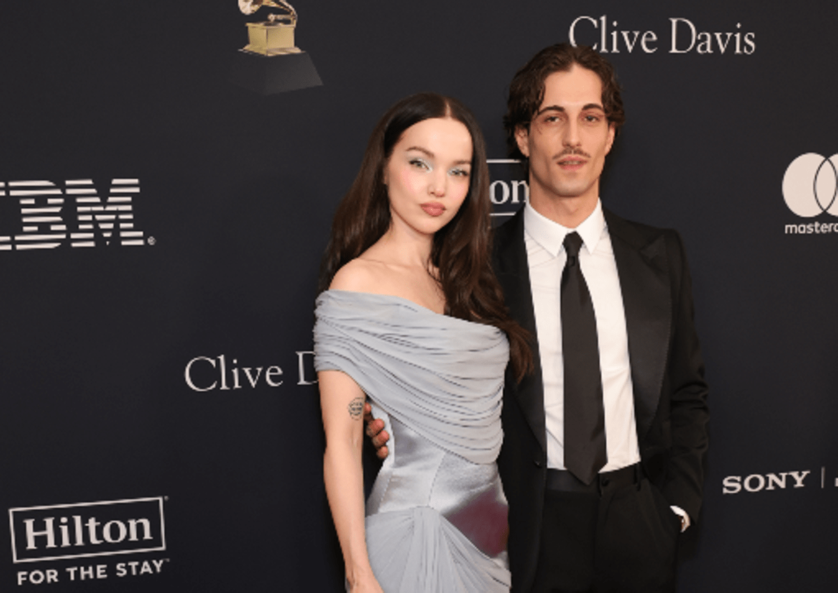 Damiano David e Dove Cameron, matrimonio a Montalcino: le nozze (blindate) tra le colline del Brunello