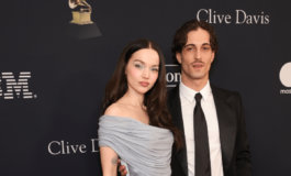 Damiano David e Dove Cameron oggi sposi il matrimonio a Montalcino e lattesa per la reunion dei Maneskin 265x160