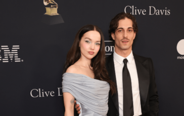 Damiano David e Dove Cameron oggi sposi il matrimonio a Montalcino e lattesa per la reunion dei Maneskin 364x230