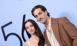 Damiano David e Dove Cameron si sposano in Toscana nozze da sogno nel cuore del Brunello 265x160