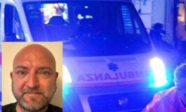 Davide Di Lernia il figlio 47enne di Leone morto in un incidente in moto 265x160