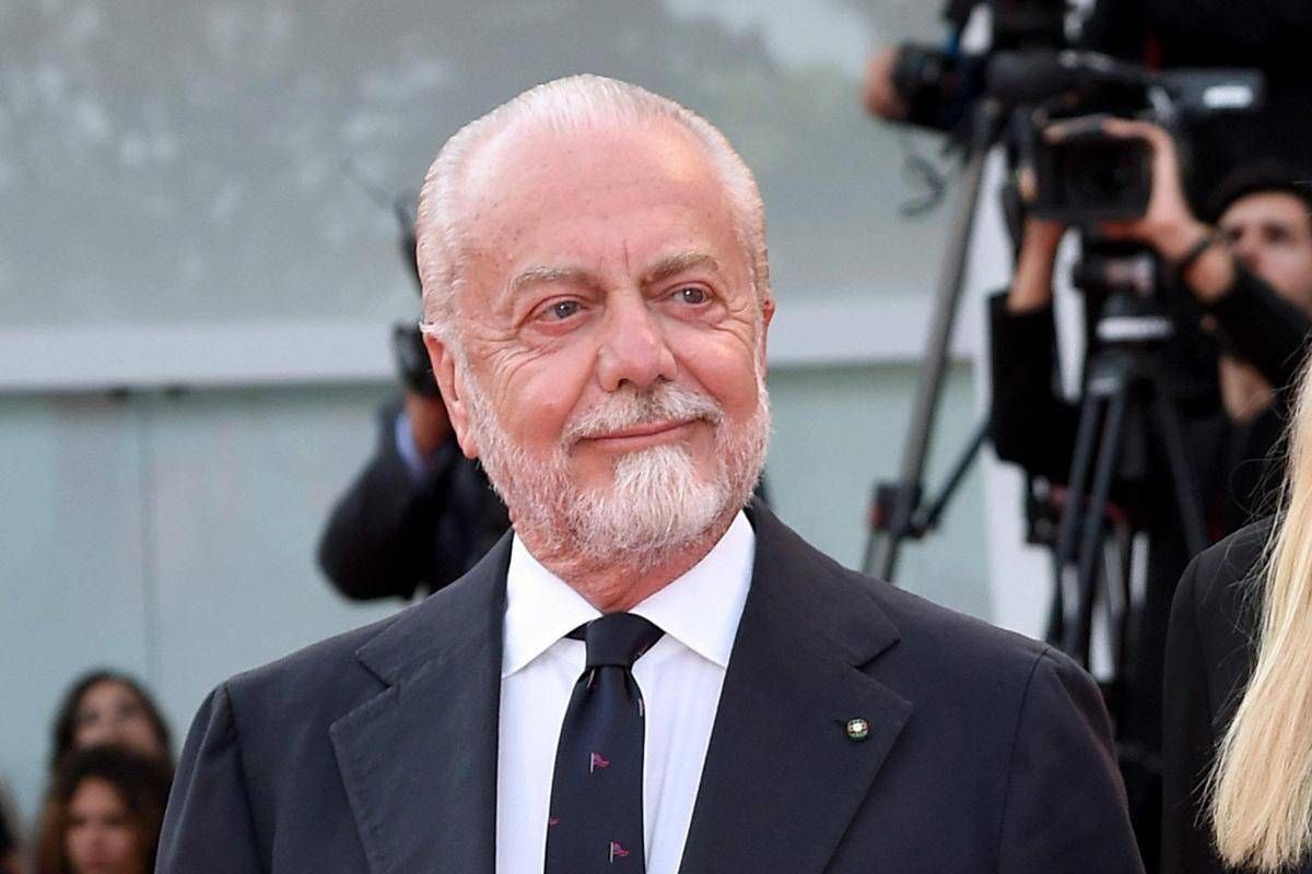 De Laurentiis: "Schlein inguardabile? Solo da un punto di vista politico, non sono sessista"