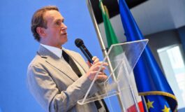 De Luca Aises EtsSpes Academy Industrie strategiche sono infrastrutture di sovranita 265x160