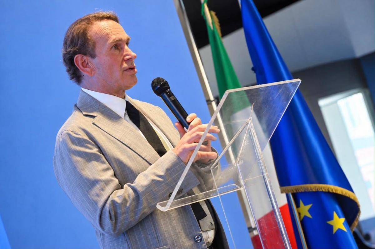 De Luca (Aises Ets/Spes Academy): "Industrie strategiche sono infrastrutture di sovranità"