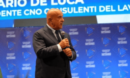 De Luca Consulenti lavoro Il quaderno di Tommaso per raccontare chi fa scelta giusta 265x160