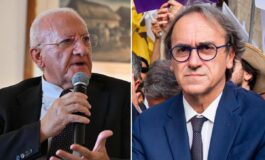 De Luca contro Bonelli Porta jella. Avs Attacchi sguaiati. Pd No alle offese 265x160