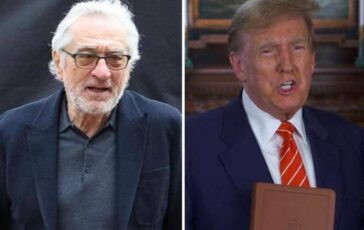 de niro pensa agli usa di trump e si commuove e una situazione folle 2