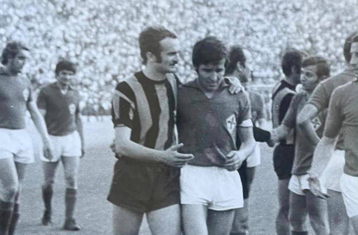 De Sisti: "Mazzola tra i giocatori italiani più forti, nascita Assocalciatori una nostra grande battaglia"