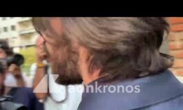 Del Vecchio suggella con un bacio il ritorno con Sara Soldati e la fine della contesa sulla figlia 265x160