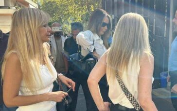 Denuncia presentata da ex compagna Lavitola per maltrattamenti indagano i pm di Roma 364x230
