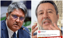 Desario risponde alle accuse di Salvini Nessuna fake news sui carburanti lAdnkronos fa informazione corretta 265x160